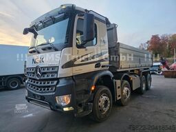 MERCEDES-BENZ Arocs 3243 / 8X4 / Ret / Meiller Bordmatik