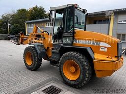 LIEBHERR L512 / Gabel + Schaufel / German Machine