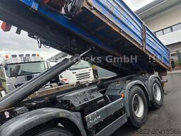 MAN TGS 35.440 /8X4/ Meiller RK30.62 /Atlas 240 Funk