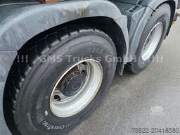 MAN TGS 35.440 /8X4/ Meiller RK30.62 /Atlas 240 Funk