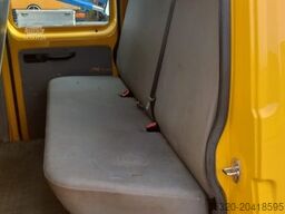 VOLKSWAGEN T 5 Doka Pritsche