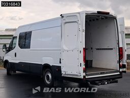 Iveco Daily 35S16 Automatik Doppel Kabine L3H2 3,5t A...