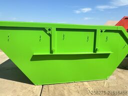 Starkfracht Absetzcontainer Offen 7m3