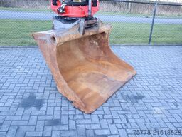 Hitachi ZX300 LC-7 | ROTOTILT | BUCKET