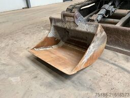 Volvo EC 55 C powertilt