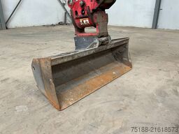 Volvo EC 55 C powertilt