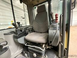 Volvo EC 55 C powertilt