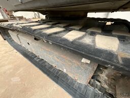 Volvo EC 55 C powertilt