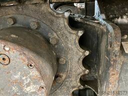 Volvo EC 55 C powertilt