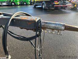 GS-Meppel 3-assige containeraanhangwagen