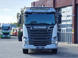Scania R520 V8 6x2 - JOAB 20T Hooklift - Retarder - 4...