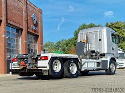 Scania R520 V8 6x2 - JOAB 20T Hooklift - Retarder - 4...