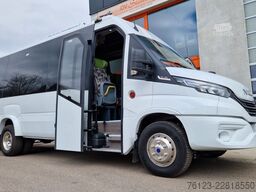 Minibus IVECO Daily C 72 Elektro Kurzfristig Stock 519 Sofort