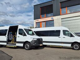 Minibus MERCEDES-BENZ 8 x 517 Sprinter Lord Light  22 SS Aktionspreis