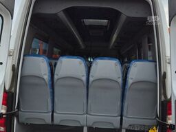 MERCEDES-BENZ Sprinter 516, Daily, Crafter