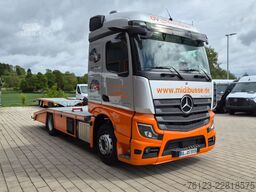 MERCEDES-BENZ Actros 18.400 Flachzug Fahraufträge auf Wunsch