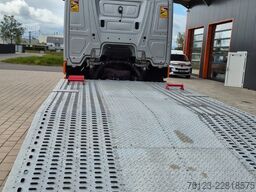 MERCEDES-BENZ Actros 18.400 Flachzug Fahraufträge auf Wunsch
