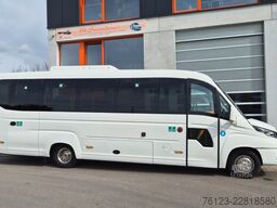 IVECO 2x Daily 70 Lagerfahrzeug Ferqui Sunrise 2,5 m B