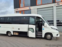 IVECO 2x Daily 70 Lagerfahrzeug Ferqui Sunrise 2,5 m B