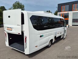 IVECO 2x Daily 70 Lagerfahrzeug Ferqui Sunrise 2,5 m B