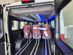 FIAT Ducato 9 Sitzer Mobility Airlineboden Rolli