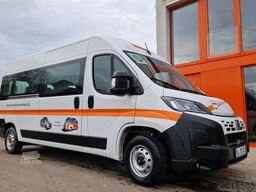 FIAT Ducato 9 Sitzer Mobility Airlineboden Rolli