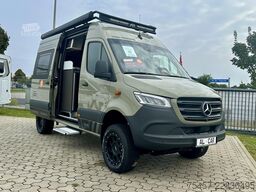 WEINSBERG X-Pedition 600 MQ 4x4  Delta  - UVP: 151.826€