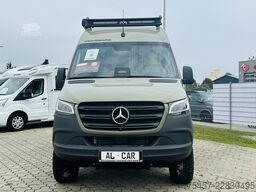 WEINSBERG X-Pedition 600 MQ 4x4  Delta  - UVP: 151.826€
