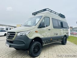 WEINSBERG X-Pedition 600 MQ 4x4  Delta  - UVP: 151.826€