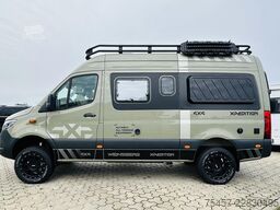 WEINSBERG X-Pedition 600 MQ 4x4  Delta  - UVP: 151.826€
