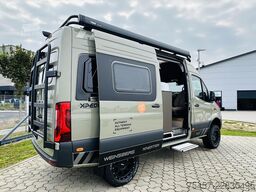 WEINSBERG X-Pedition 600 MQ 4x4  Delta  - UVP: 151.826€