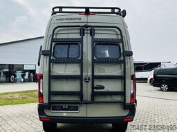 WEINSBERG X-Pedition 600 MQ 4x4  Delta  - UVP: 151.826€