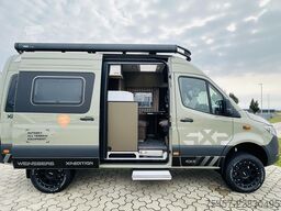 WEINSBERG X-Pedition 600 MQ 4x4  Delta  - UVP: 151.826€