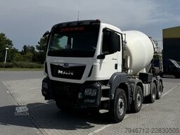 MAN TGS 37.430 Betonmischer 9m³ 8x4 152.000 Km*2020*