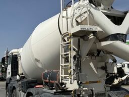 MAN TGS 37.430 Betonmischer 9m³ 8x4 152.000 Km*2020*