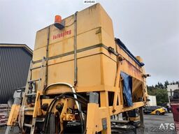 Falköping CLC-427 salt spreader – needs repair