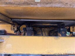 Falköping CLC-427 salt spreader – needs repair