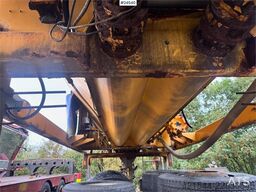 Falköping CLC-427 salt spreader – needs repair