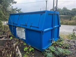  krokkasser Container