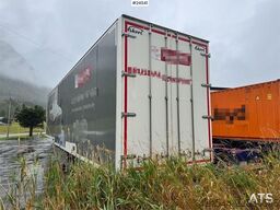 Ekeri Jumbo Semi-Trailer with Full Side Opening