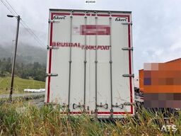 Ekeri Jumbo Semi-Trailer with Full Side Opening