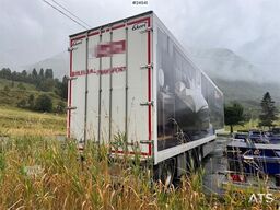 Ekeri Jumbo Semi-Trailer with Full Side Opening