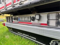 Ekeri Jumbo Semi-Trailer with Full Side Opening