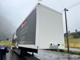 Ekeri Jumbo Semi-Trailer with Full Side Opening