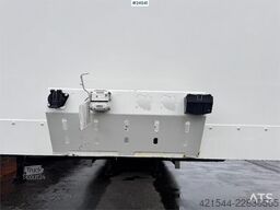 Ekeri Jumbo Semi-Trailer with Full Side Opening