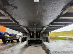 Ekeri Jumbo Semi-Trailer with Full Side Opening