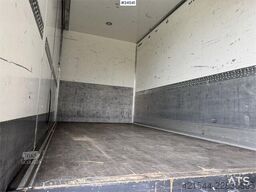 Ekeri Jumbo Semi-Trailer with Full Side Opening