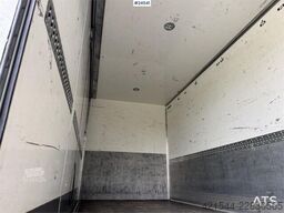 Ekeri Jumbo Semi-Trailer with Full Side Opening