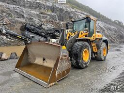 Volvo L110H Wheel Loader with Bucket – 3,100 Hours WATCH