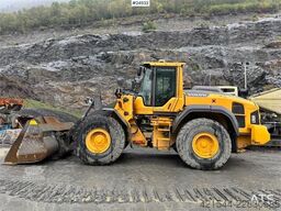 Volvo L110H Wheel Loader with Bucket – 3,100 Hours WATCH